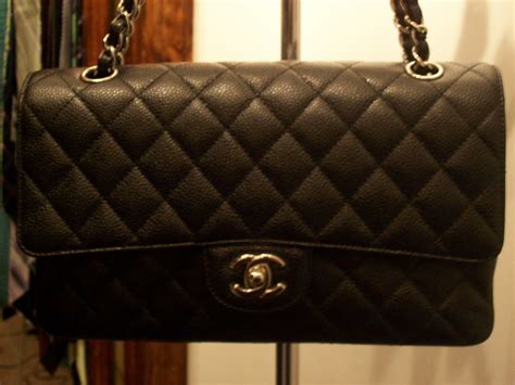 ioffer chanel beach bag|chanel leather handbags.